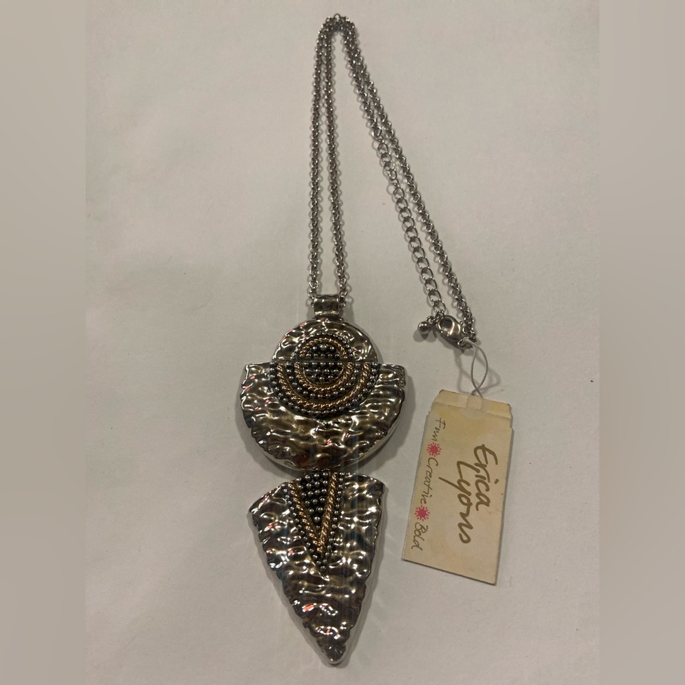 Erica Lyons Necklace #6104 NWT